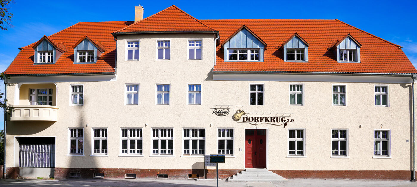 Der Dorfkrug Großkoschen