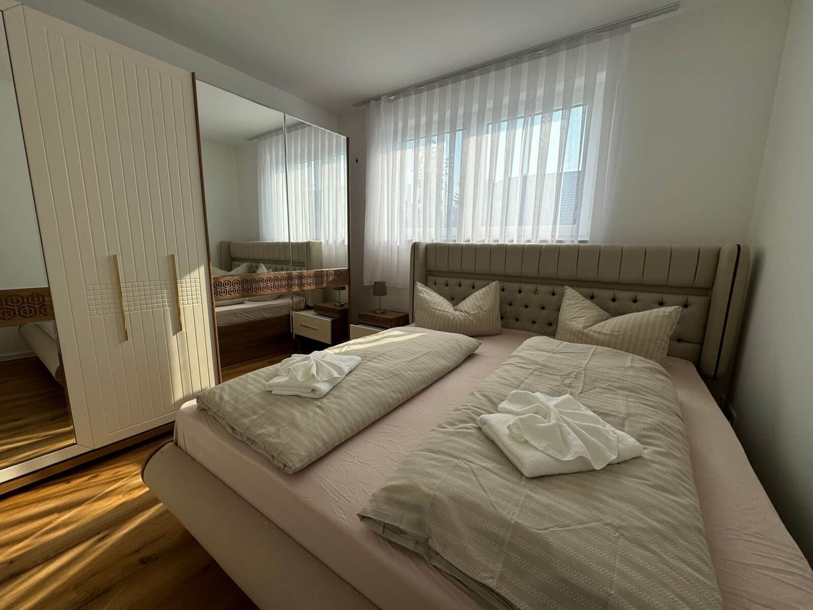 Zweites Schlafzimmer