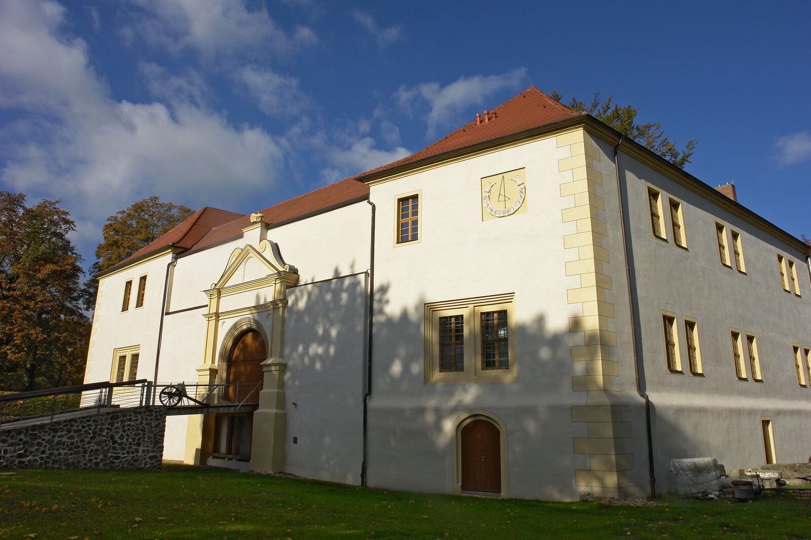 Schloss und Festung Senftenberg